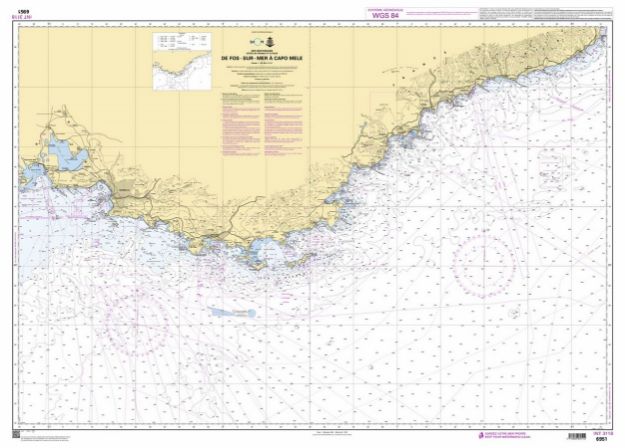 FR6951 - De Fos-sur-Mer à Capo Mele